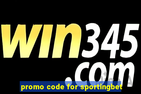 promo code for sportingbet